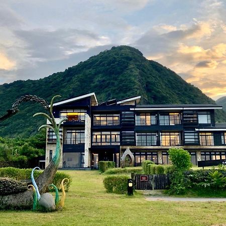 Apartamento Adagio Shihtiping Fengbin Exterior foto