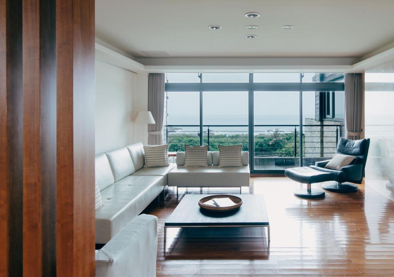 Apartamento Adagio Shihtiping Fengbin Exterior foto
