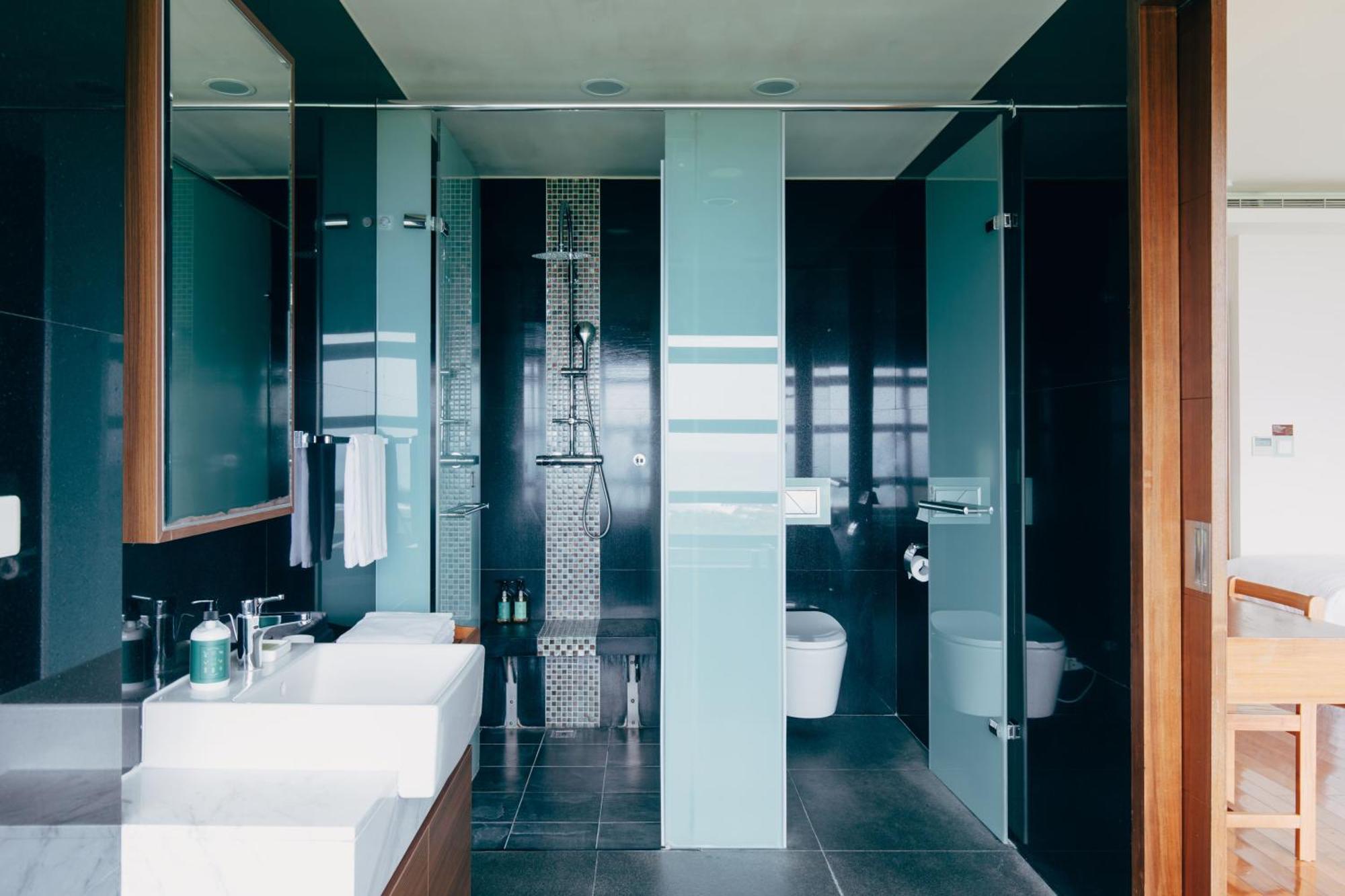 Apartamento Adagio Shihtiping Fengbin Habitación foto